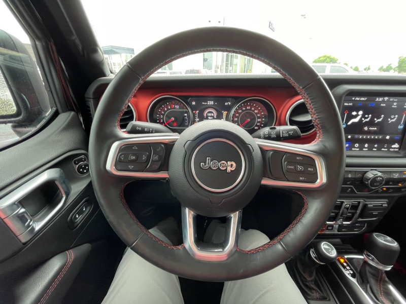 2020 Jeep Wrangler Unlimited