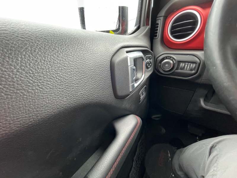 2020 Jeep Wrangler Unlimited