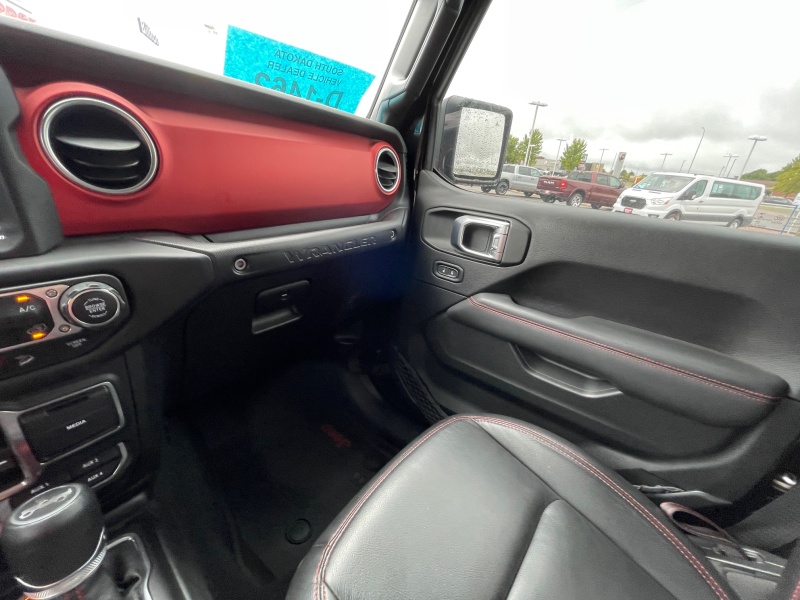2020 Jeep Wrangler Unlimited