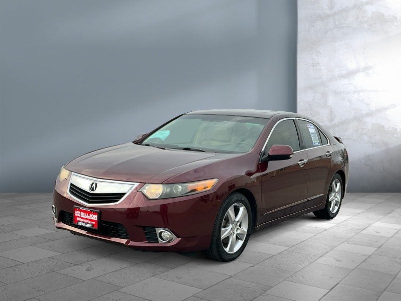 Used 2011 Acura TSX  Cars