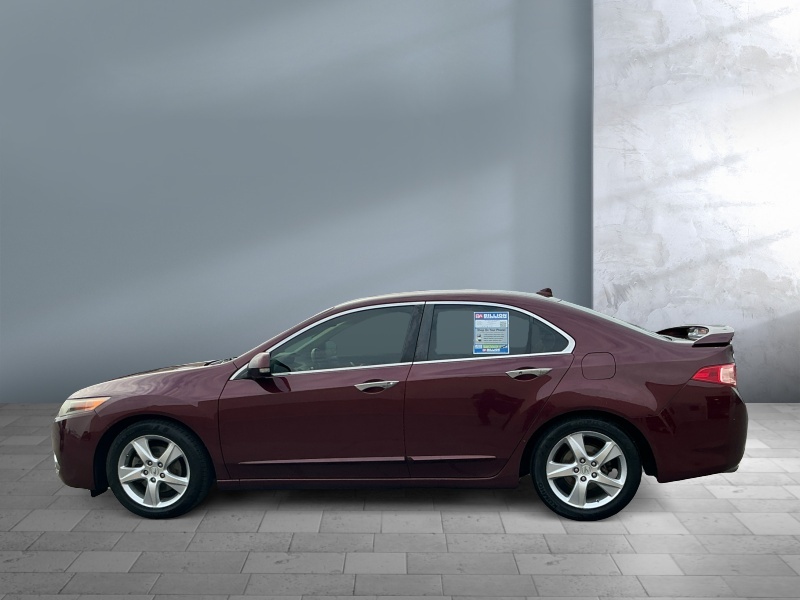 2011 Acura TSX