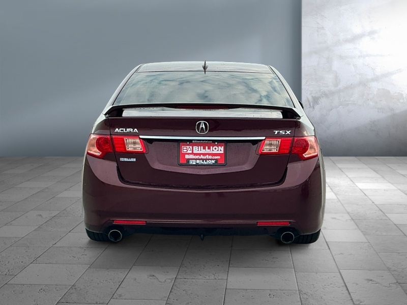 2011 Acura TSX