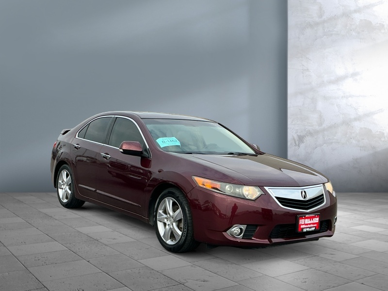 2011 Acura TSX