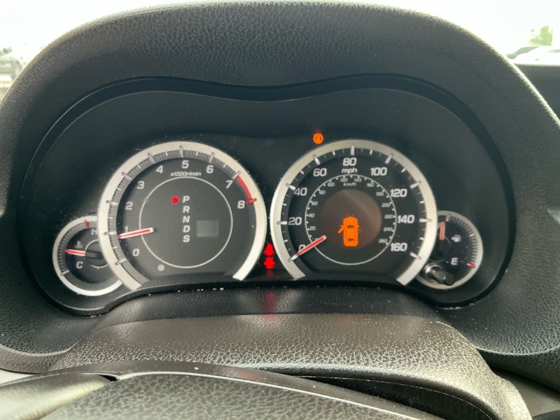 2011 Acura TSX