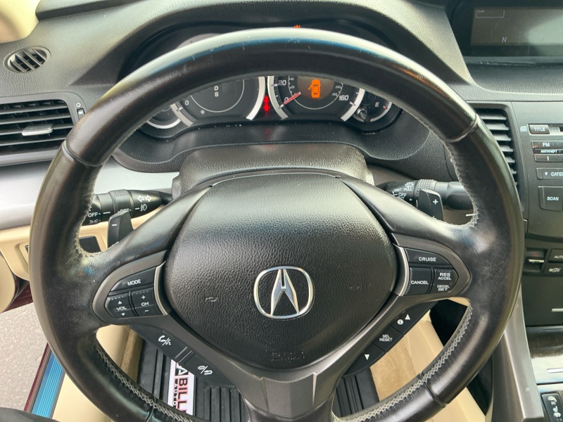 2011 Acura TSX