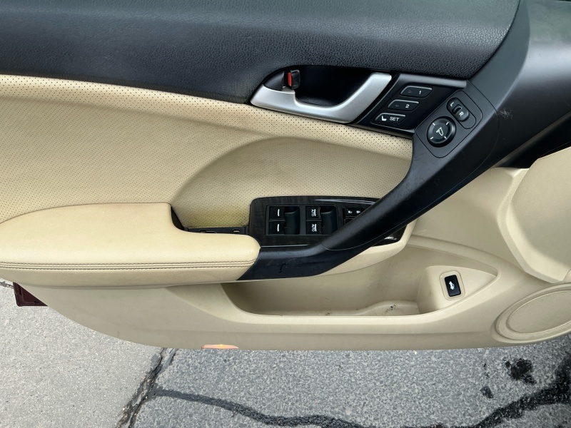 2011 Acura TSX