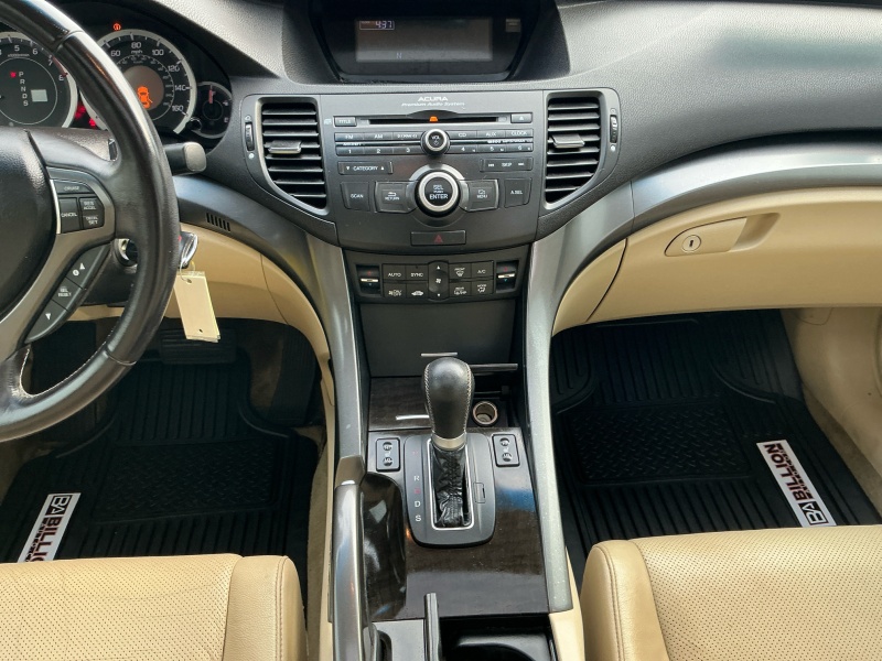 2011 Acura TSX