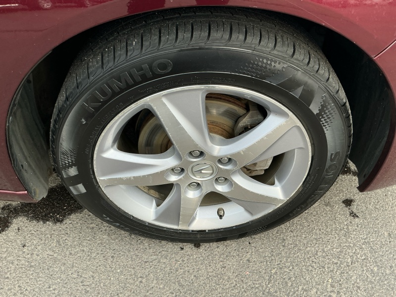 2011 Acura TSX