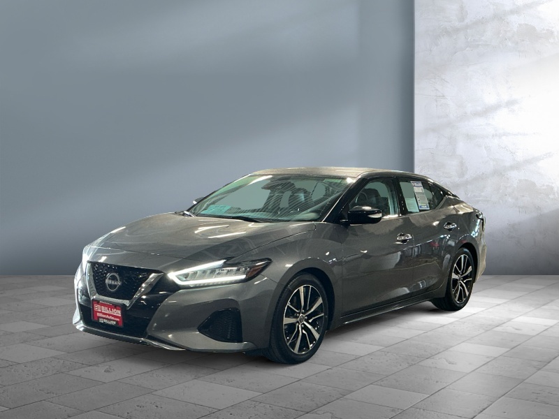 2023 Nissan Maxima