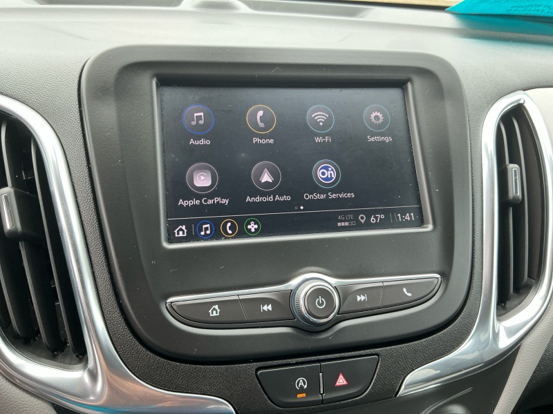 2022 Chevrolet Equinox