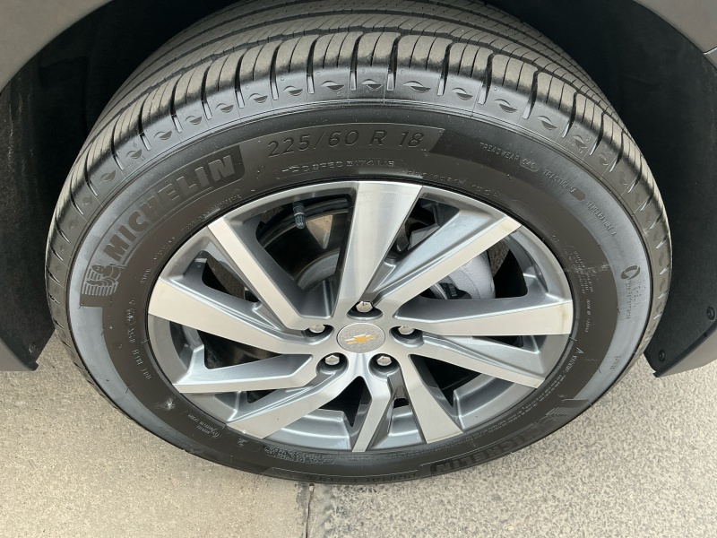 2022 Chevrolet Equinox