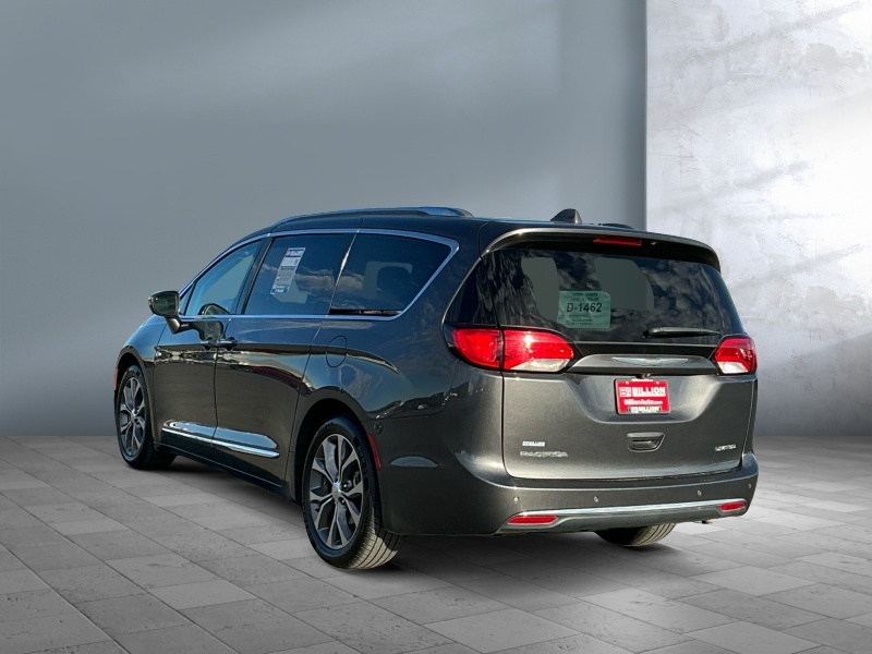 2017 Chrysler Pacifica