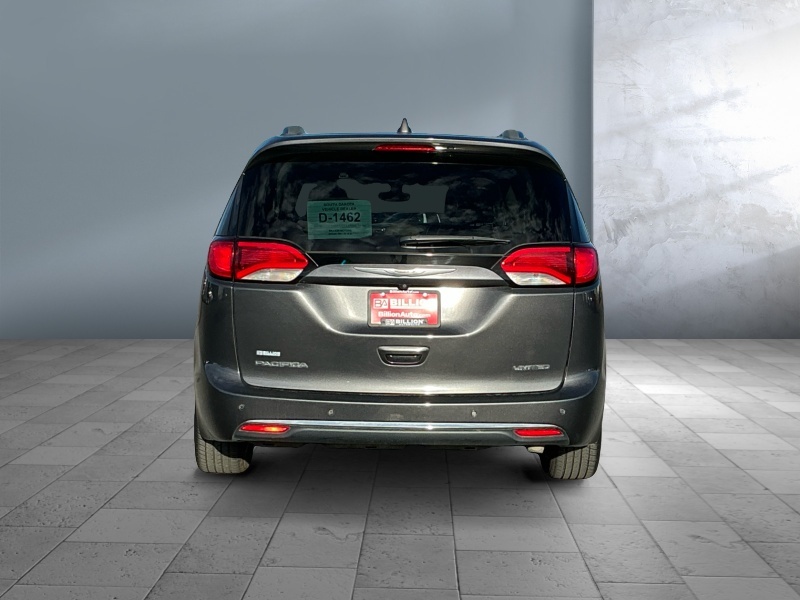 2017 Chrysler Pacifica