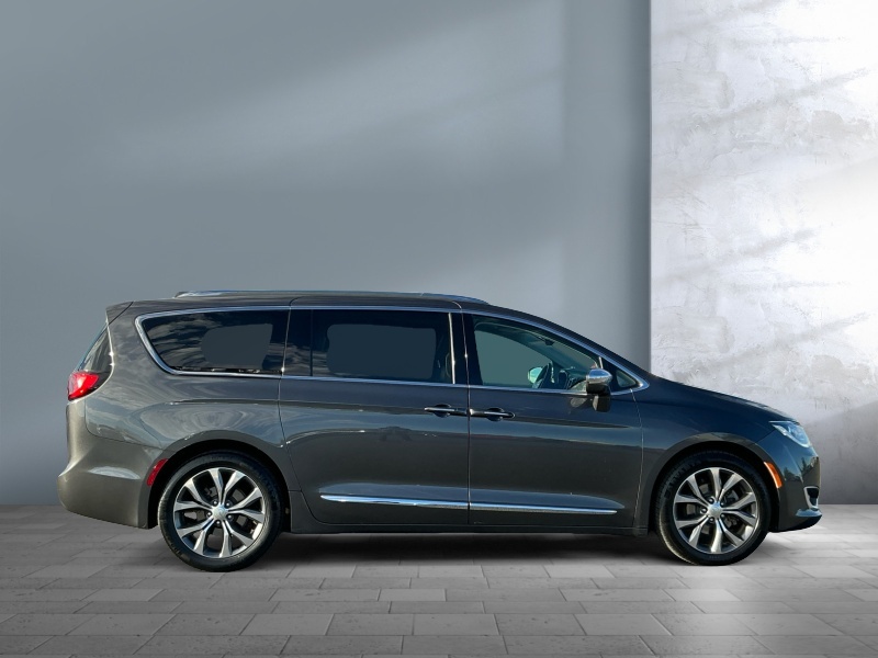 2017 Chrysler Pacifica