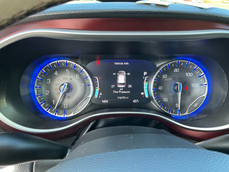 2017 Chrysler Pacifica