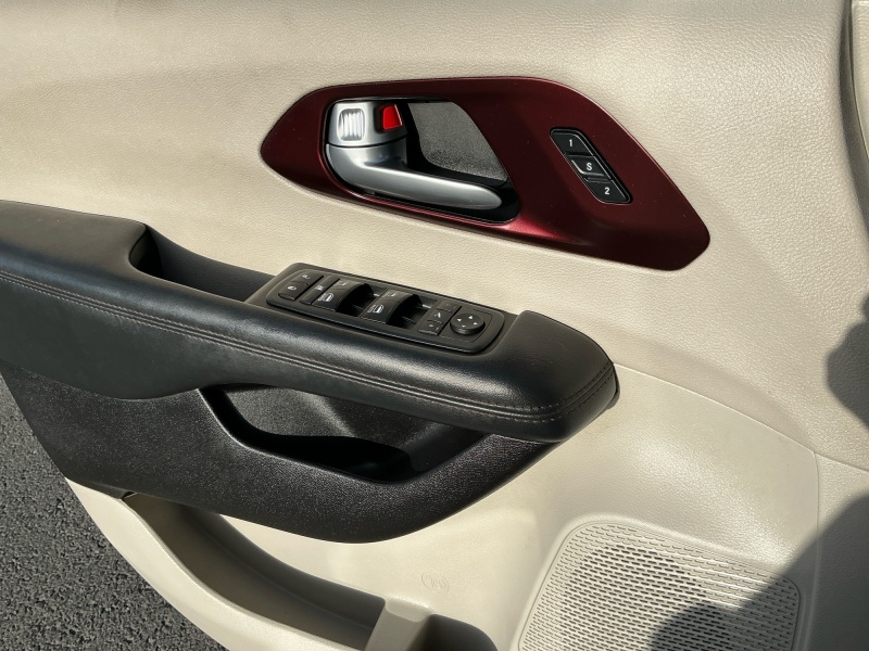 2017 Chrysler Pacifica