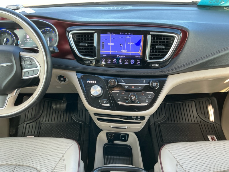 2017 Chrysler Pacifica