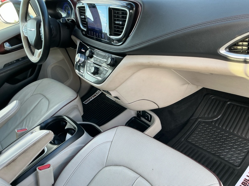 2017 Chrysler Pacifica