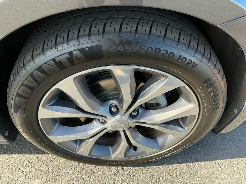 2017 Chrysler Pacifica