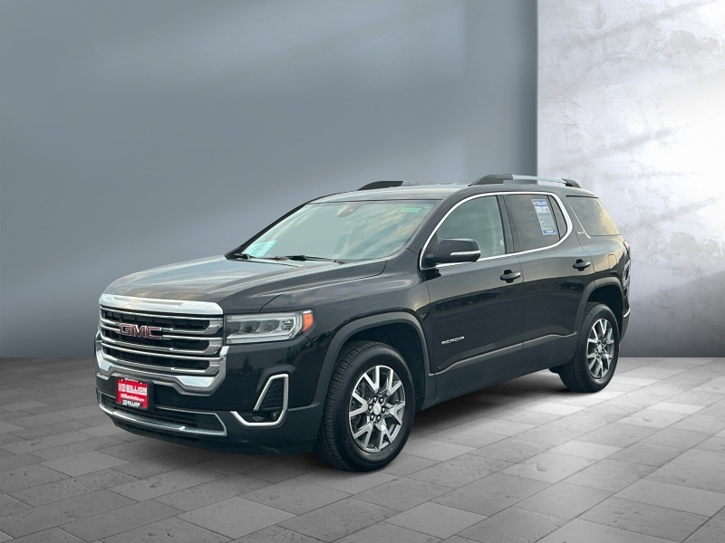 Used 2023 GMC Acadia SLT Crossovers