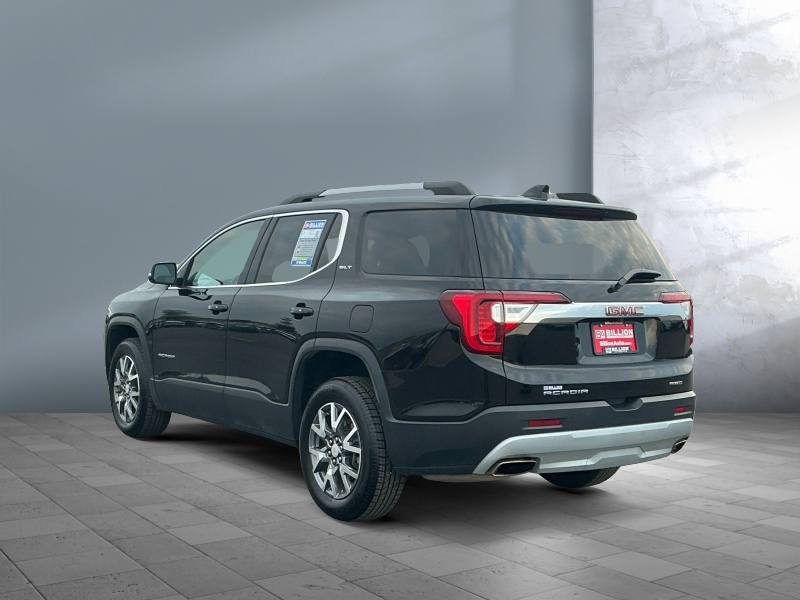 2023 GMC Acadia