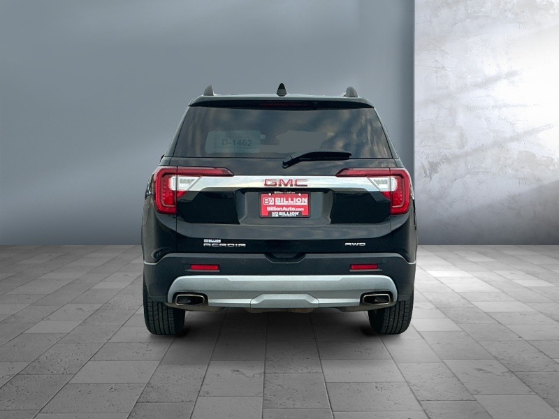 2023 GMC Acadia