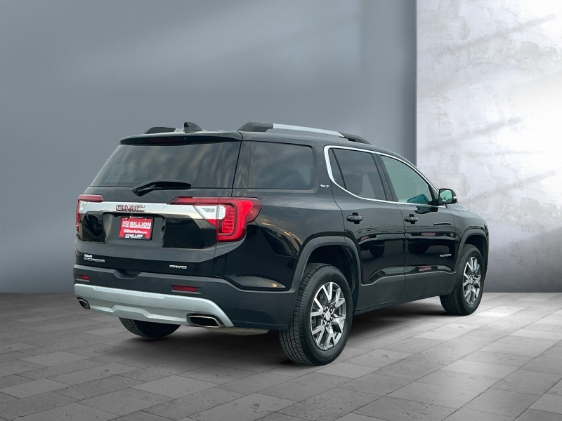 2023 GMC Acadia