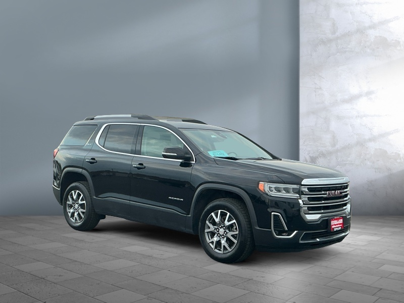 2023 GMC Acadia