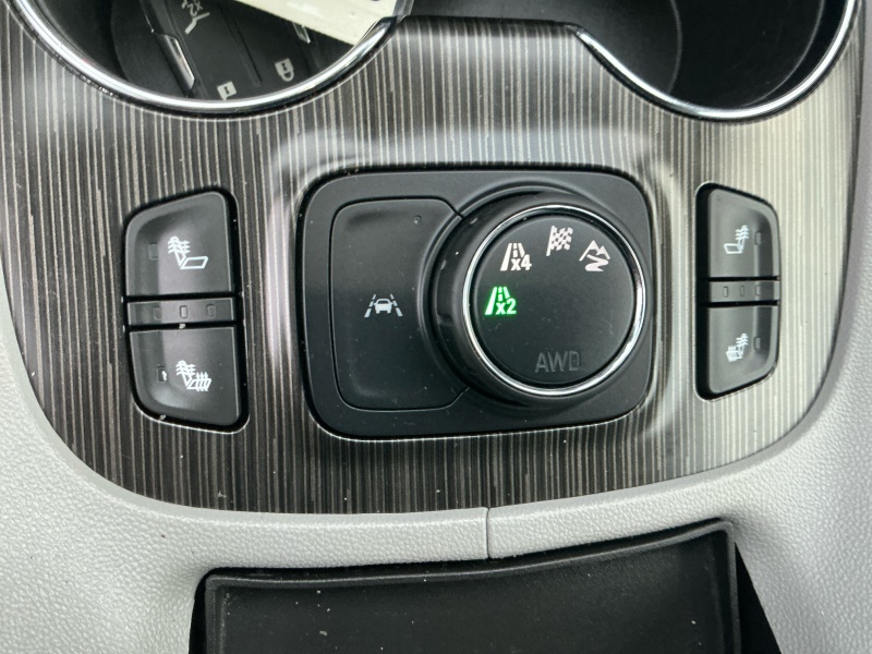 2023 GMC Acadia