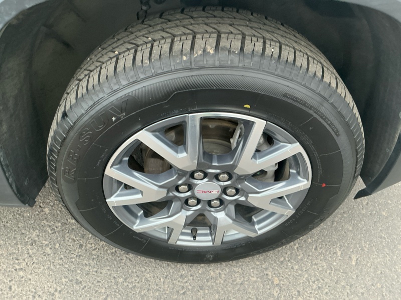 2023 GMC Acadia