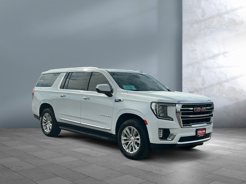 2023 GMC Yukon XL
