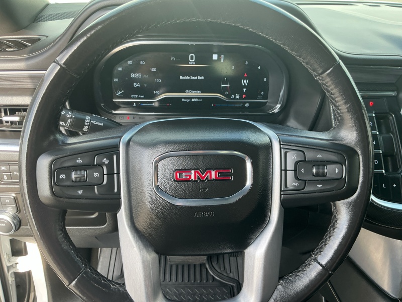 2023 GMC Yukon XL