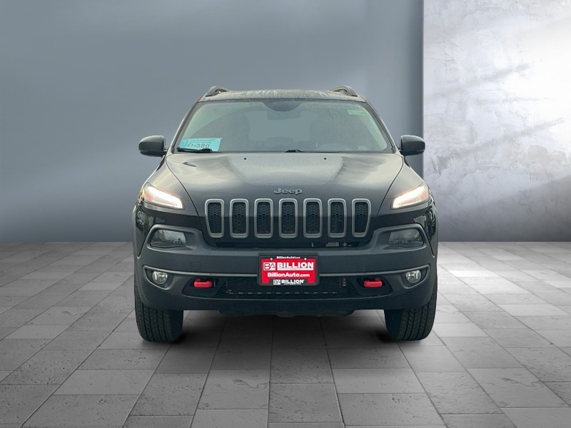 2018 Jeep Cherokee