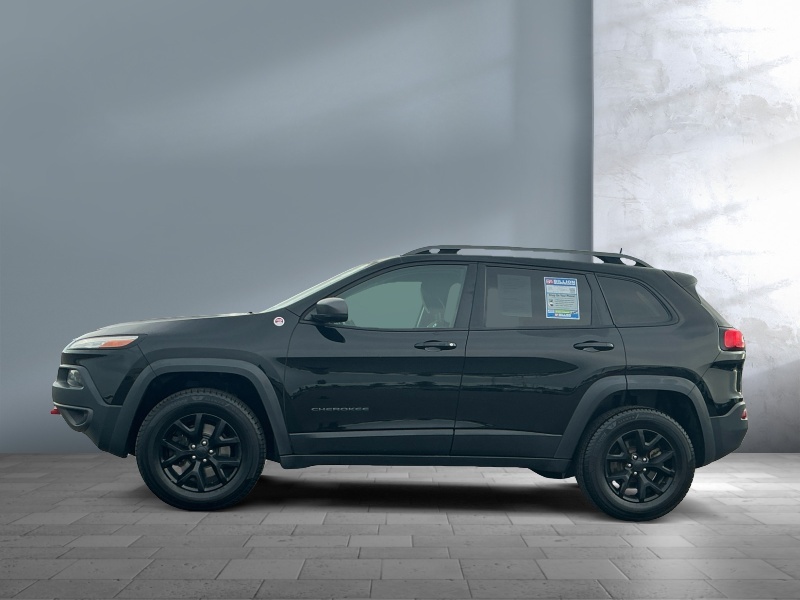 2018 Jeep Cherokee