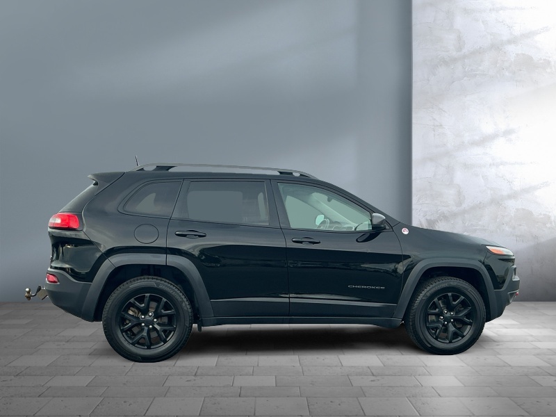 2018 Jeep Cherokee