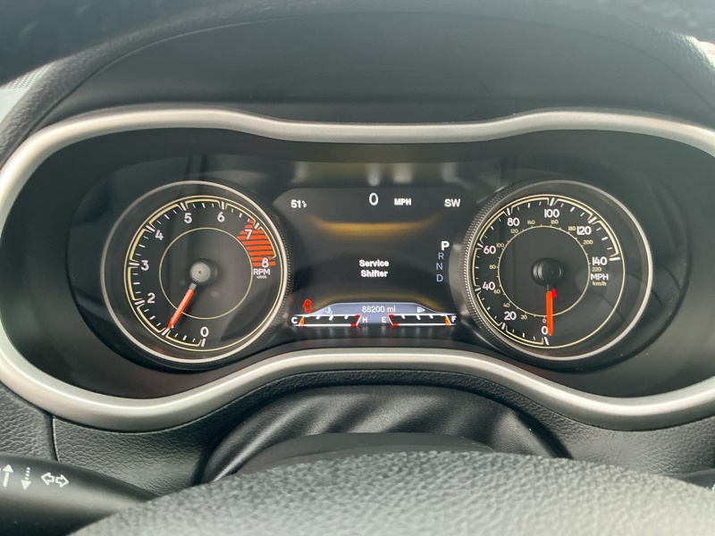 2018 Jeep Cherokee