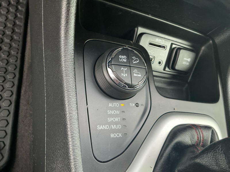 2018 Jeep Cherokee