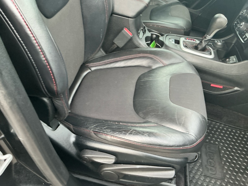 2018 Jeep Cherokee