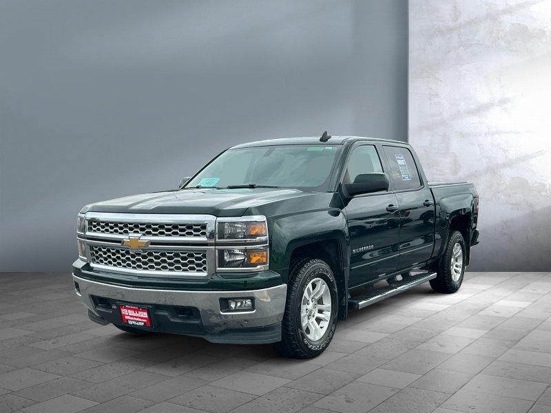 2015 Chevrolet Silverado 1500