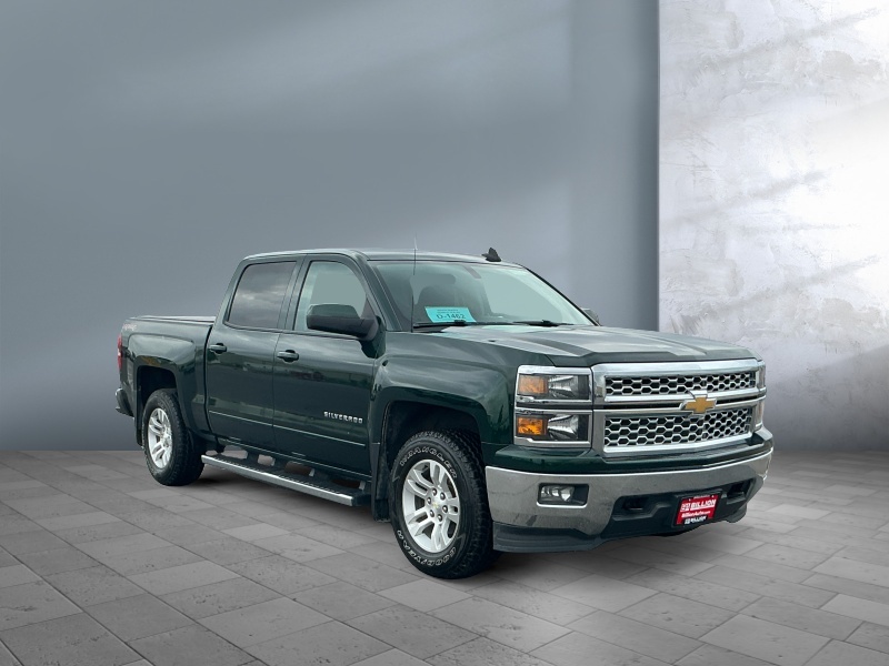 2015 Chevrolet Silverado 1500