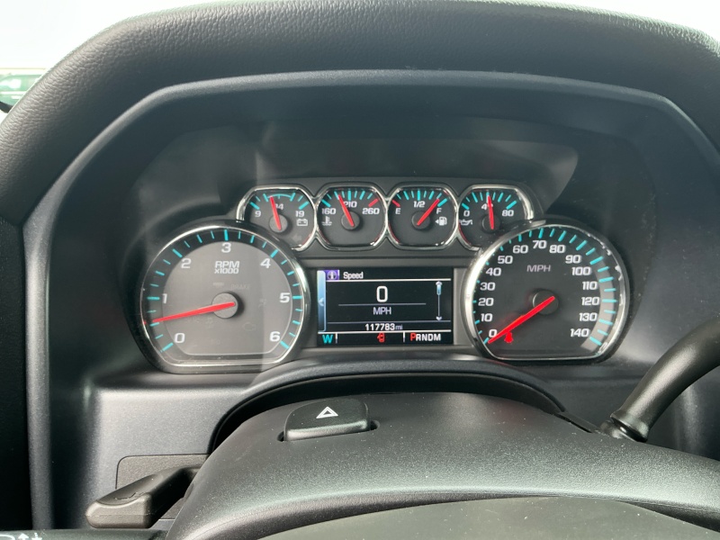 2015 Chevrolet Silverado 1500
