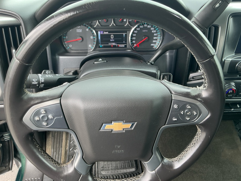 2015 Chevrolet Silverado 1500