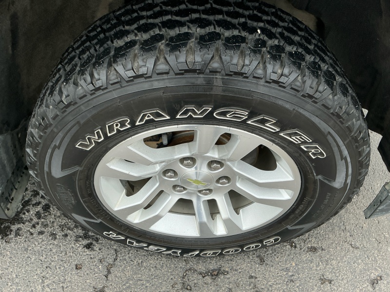 2015 Chevrolet Silverado 1500