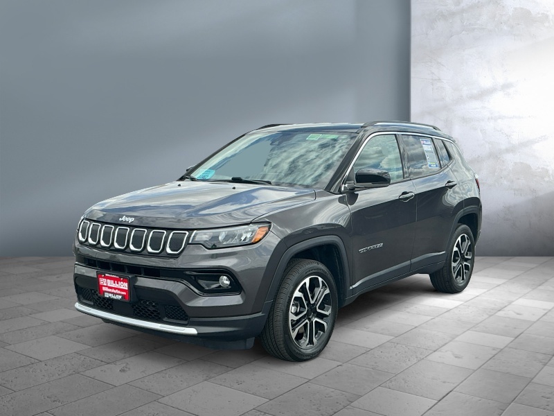2022 Jeep Compass