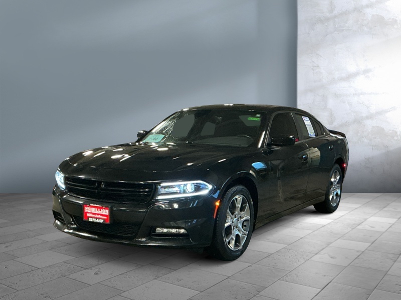 Used 2016 Dodge Charger SXT Cars