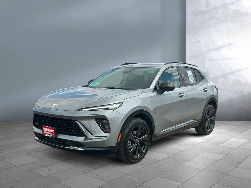 2024 Buick Envision