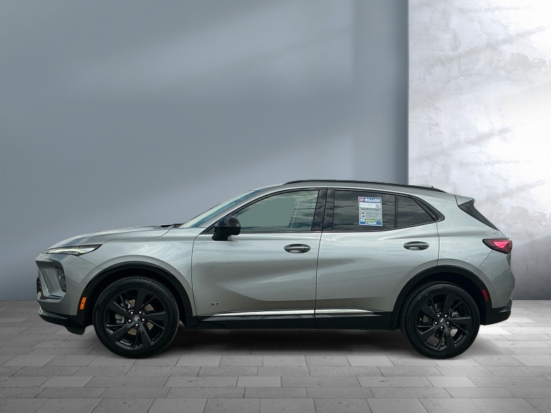 2024 Buick Envision