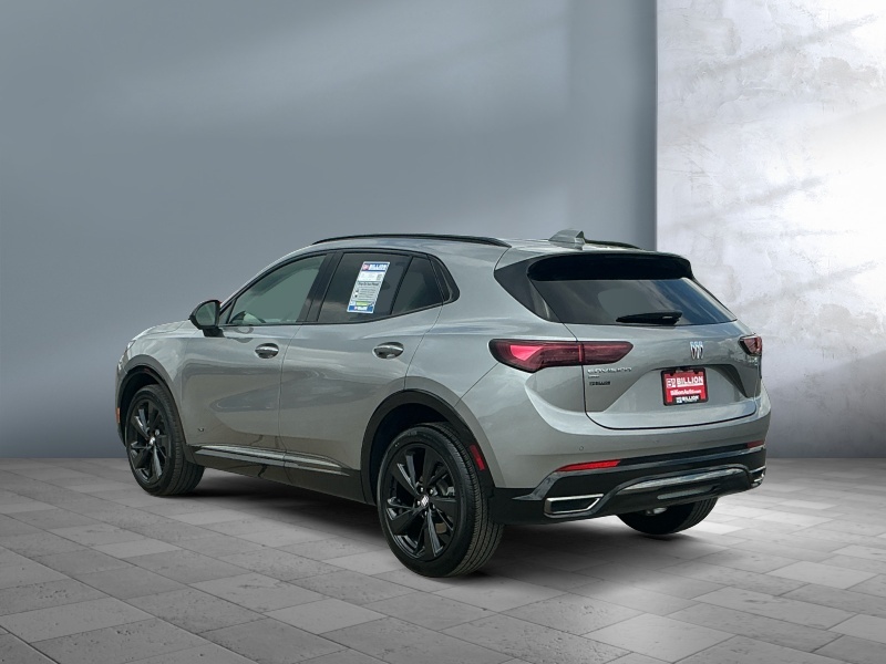 2024 Buick Envision