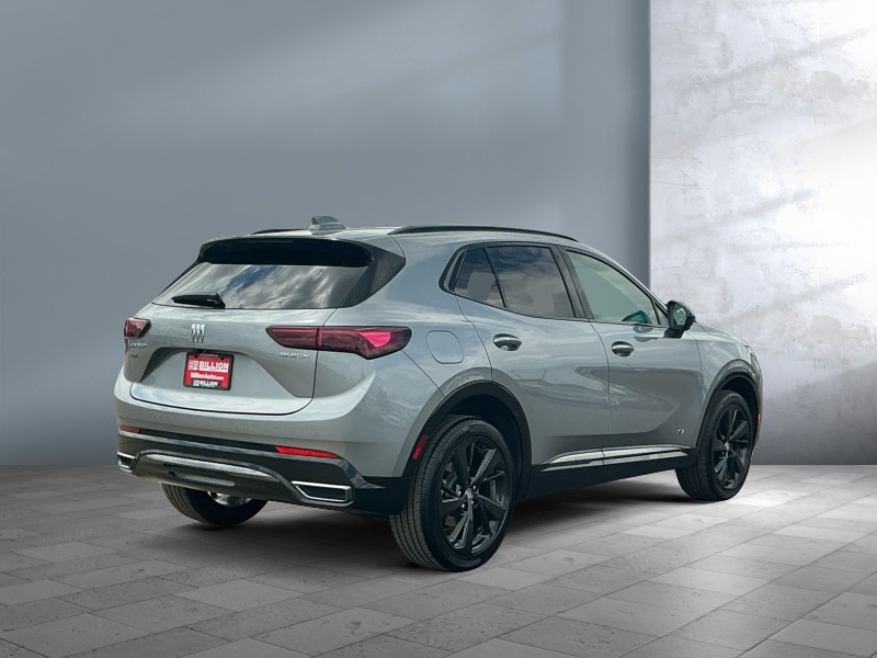 2024 Buick Envision