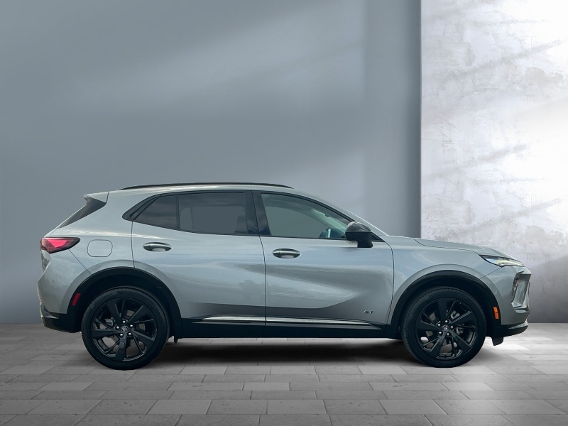 2024 Buick Envision